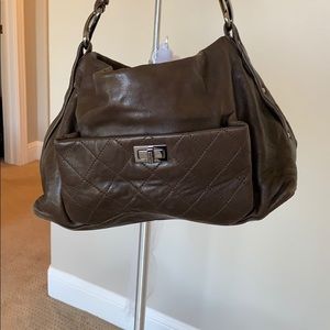 Authentic Chanel shoulder bag